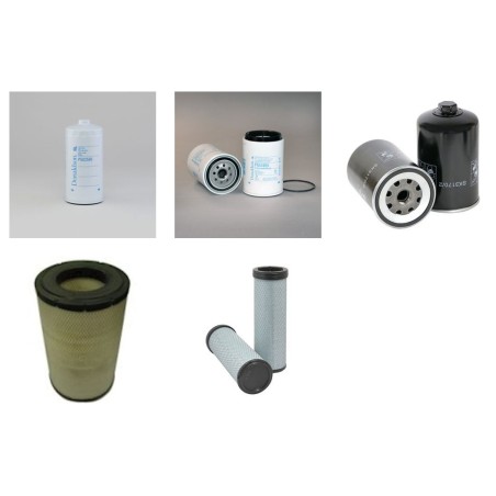LIEBHERR PR 724 (L/LGP/XL)  Filter Service Kit   SN   9200-