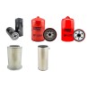 LIEBHERR PR 732 (B)  Filter Service Kit Air Oil Fuel Filters w/LIEBHERR D906 Eng. SN  3040-5599