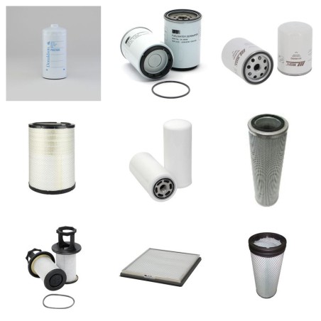 LIEBHERR PR 744 (L/LGP) Litronic Filter Service Kit
