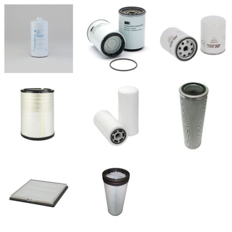 LIEBHERR PR 754 Filter Service Kit
