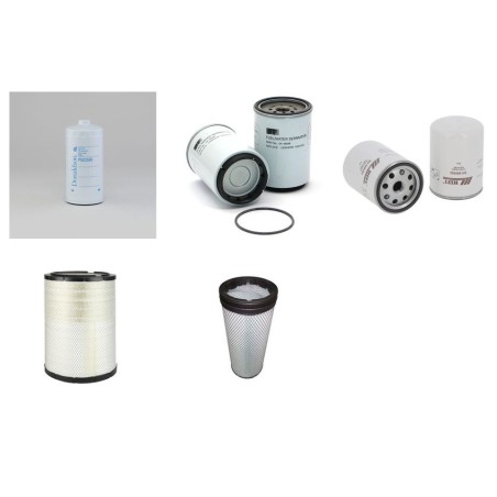 LIEBHERR PR 754 Filter Service Kit