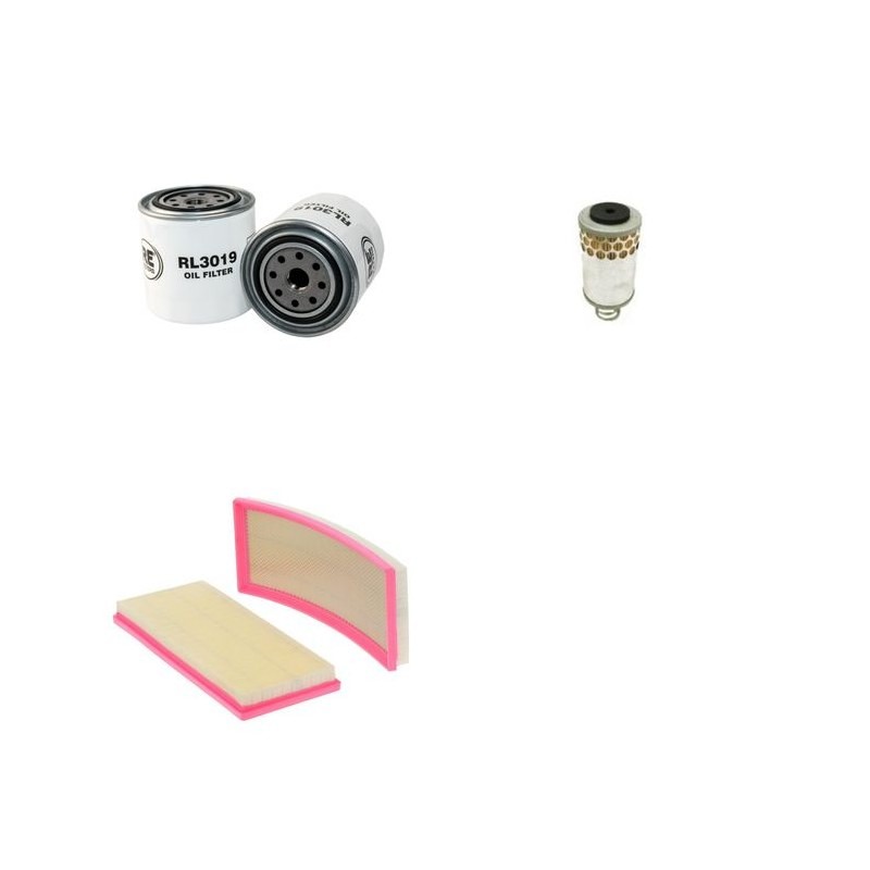ALFA ROMEO GTV 2.0 Filter Service Kit      YR  81-