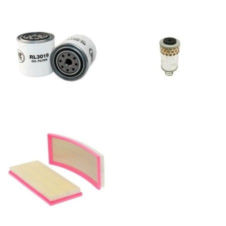 ALFA ROMEO GTV 2.0 Filter Service Kit      YR  81-