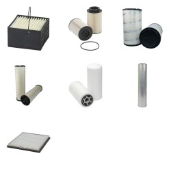 LIEBHERR PR764Filter Service Kit SN 9506-