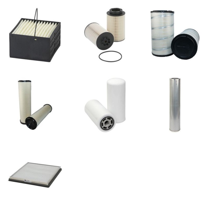 LIEBHERR PR 764  Filter Service Kit   SN   9506-