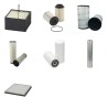 LIEBHERR PR 764  Filter Service Kit   SN   9506-