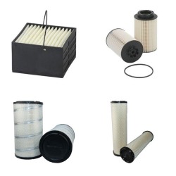 LIEBHERR PR 764  Filter Service Kit   SN   9506-