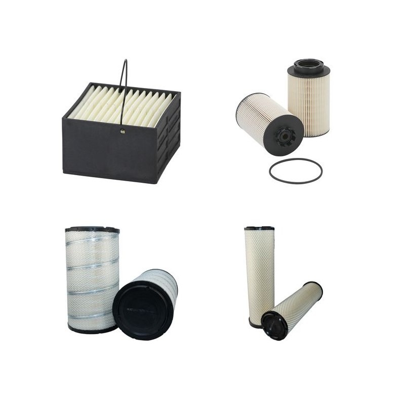LIEBHERR PR 764  Filter Service Kit   SN   9506-