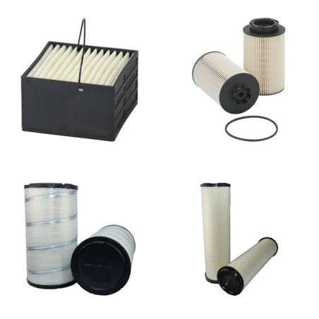 LIEBHERR PR 764  Filter Service Kit   SN   9506-