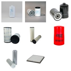 LIEBHERR RL 44 Filter Service Kit w/LIEBHERR  Eng.