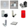 LIEBHERR RL 44 Filter Service Kit w/LIEBHERR  Eng.