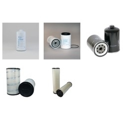 LIEBHERR RL44 Filter Service Kit Air Oil Fuel Filters