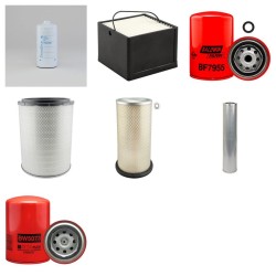 LIEBHERR RL 52 Filter Service Kit