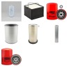 LIEBHERR RL 52 Filter Service Kit