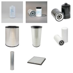 LIEBHERR RL 64 Filter Service Kit