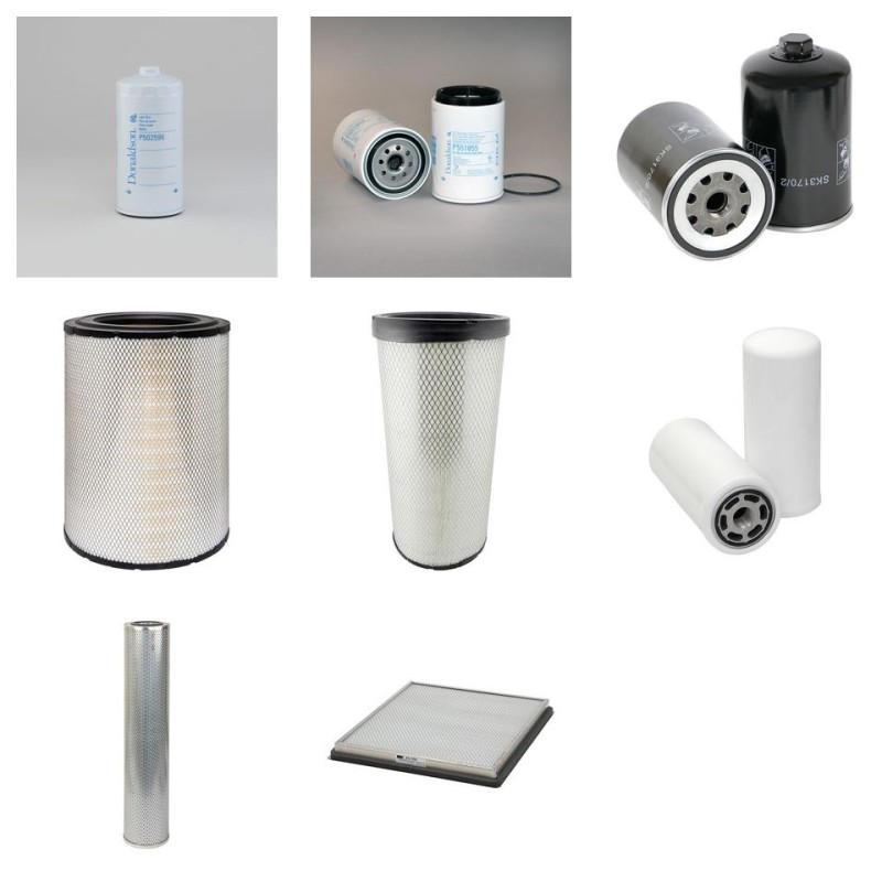LIEBHERR RL 64 Filter Service Kit
