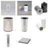 LIEBHERR RL 64 Filter Service Kit