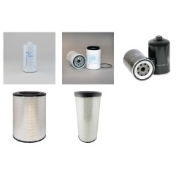 LIEBHERR RL64 Filter Service Kit