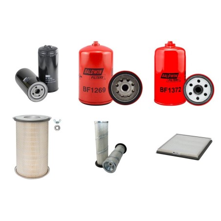 LIEBHERR RL 422 Filter Service Kit