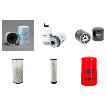 LIEBHERR TL 435-13 - Filter Service Kit SN 9500