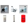LIEBHERR TL 445-10 Filter Service Kit SN -9500