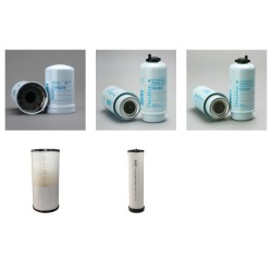 LIEBHERR TL451-13 LITRONIC Filter Service Kit Air Oil Fuel