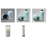 LIEBHERR TL 451-13 Litronic Filter Service Kit Air Oil Fuel Filters w/JOHN DEERE 4045HF287 Eng.   YR  2012-