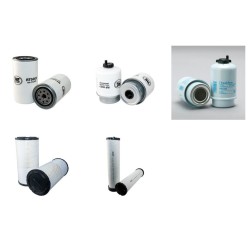 LISSMAC FS60 Filter Service Kit Air Oil Fuel Filters
