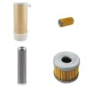 MACMOTOR L 7C Filter Service Kit w/Cummins B 3.3 Eng.