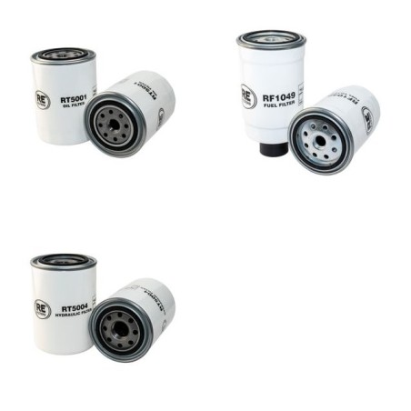 MACMOTOR M 7 M Filter Service Kit w/Perkins Eng.