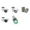 MACO-MEUDON MV 60 Compressor Filter Service Kit w/ Deutz F2L511 Eng.