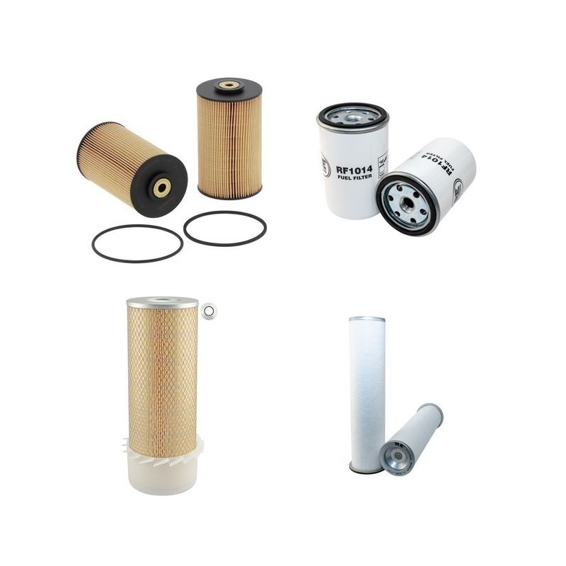 MACO-MEUDON MV 135 Filter Service Kit w/Deutz F2L912 Eng.