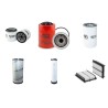 MAEDA LC 1385 M-8B Filter Service Kit w/Komatsu Saa4D-95Le5 Eng. 2009-