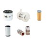 MAEDA MC 285-C Filter Service Kit w/Yanmar 2Tne 68-Mb Eng.