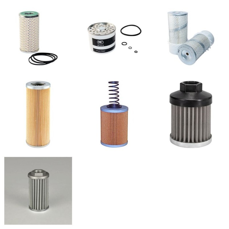MANITOU 4 RE 20 C/L Filter Service Kit
