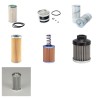 MANITOU 4 RE 20 C/L Filter Service Kit