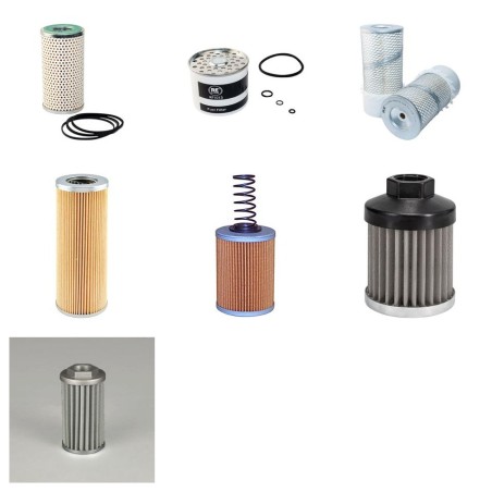 MANITOU 4 RE 25 C/L Filter Service Kit