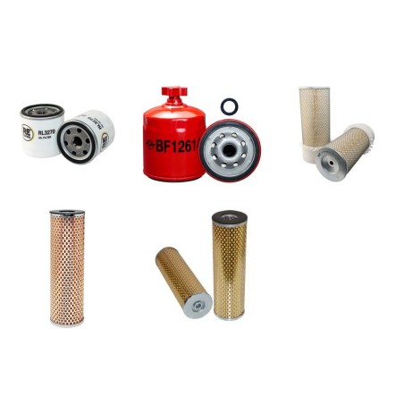 MANITOU 4 RE 25 RH Filter Service Kit