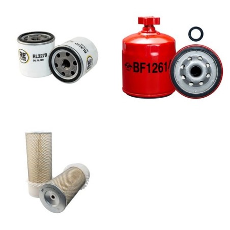 MANITOU 4 RE 25 RH Filter Service Kit Air Oil Fuel Filters