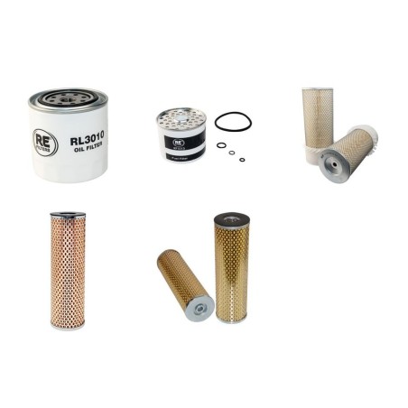 MANITOU 4 RE 30 RHF Filter Service Kit