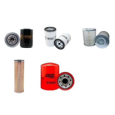 MANITOU 4 RE 40 HD Filter Service Kit