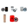 MANITOU 4 RE 40 HD Filter Service Kit