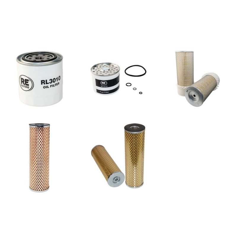 MANITOU 4 RE 40 RHF Filter Service Kit