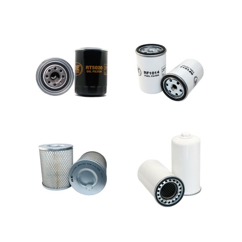 MANITOU 4 RM 20 B/D/S Filter Service Kit