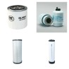 Cat 305E CR Filter Kit Caterpillar 2012 Air - Oil - Fuel Filters