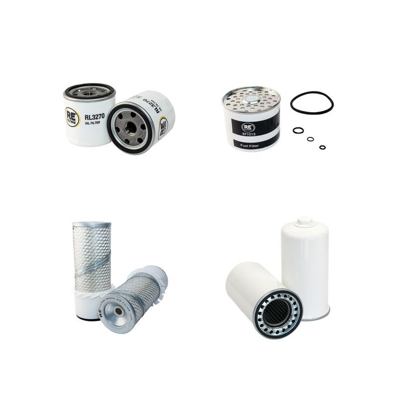 MANITOU 4 RM 20 IH Filter Service Kit