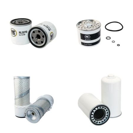 MANITOU 4 RM 20 IH Filter Service Kit