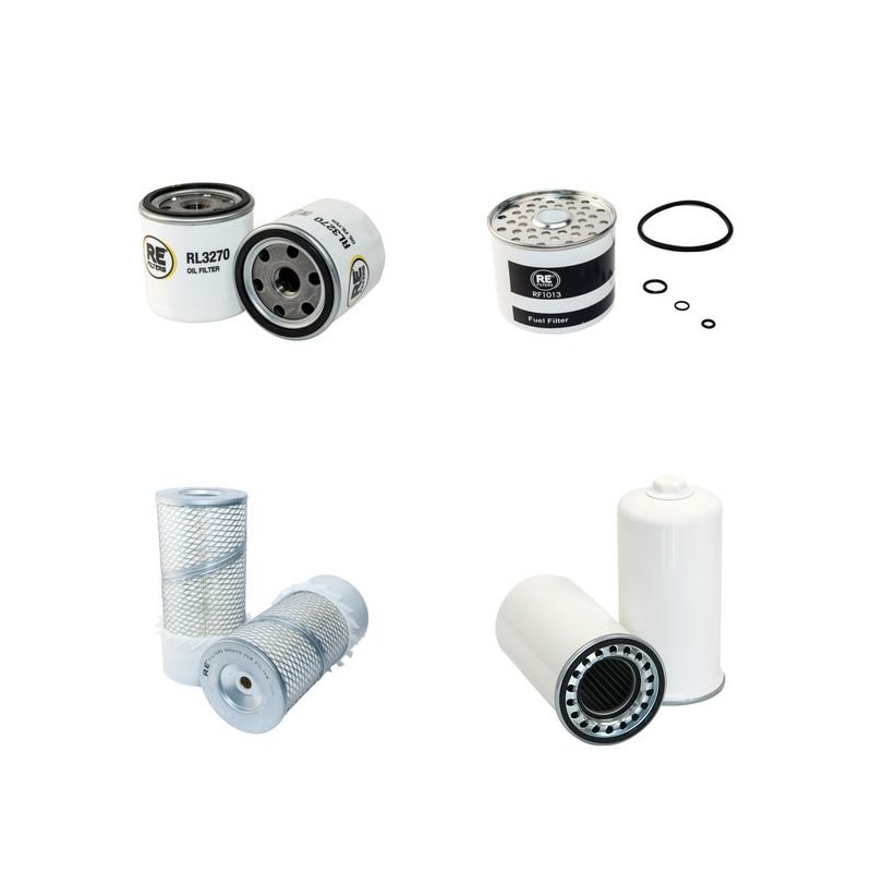 MANITOU 4 RM 30 B Filter Service Kit