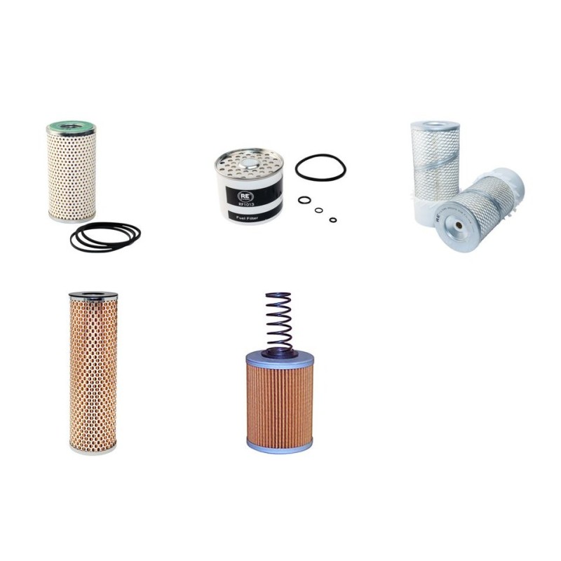 MANITOU 4 RM 30 H Filter Service Kit