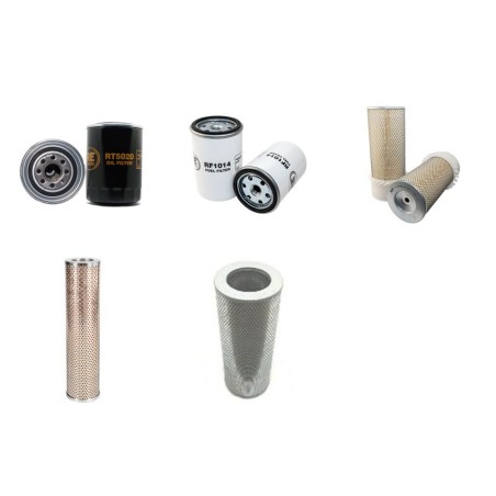 MANITOU 4 RM 30 HD Filter Service Kit w/Deutz  Eng.